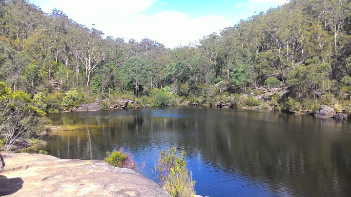 The Basin: Surga Tersembunyi di Campbelltown